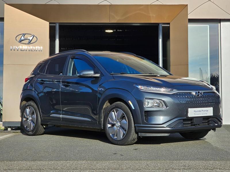 HYUNDAI Electric 39kWh - 136ch Intuitive