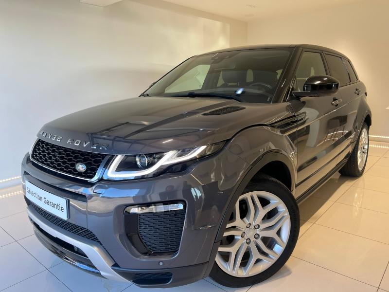LAND-ROVER 2.0 TD4 180 HSE Dynamic BVA Mark IV