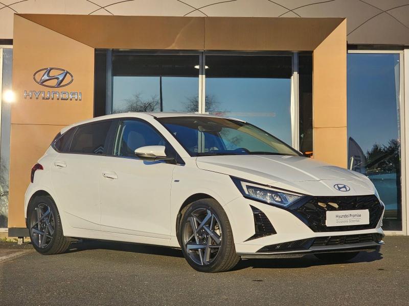 HYUNDAI 1.0 T-GDi 100ch Hybrid Creative DCT-7