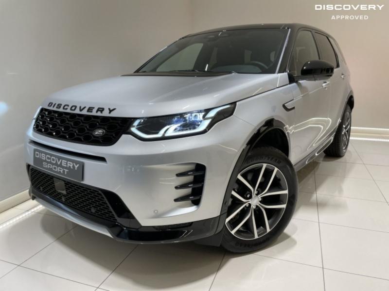 LAND-ROVER P270e PHEV 269ch Dynamic SE