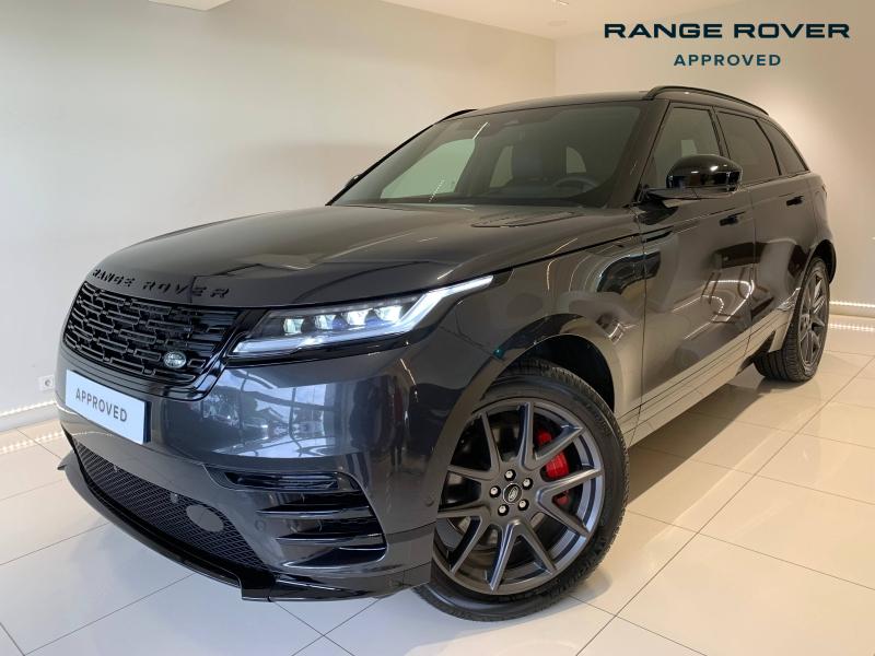 LAND-ROVER 2.0 P400e 404ch PHEV Dynamic HSE AWD BVA