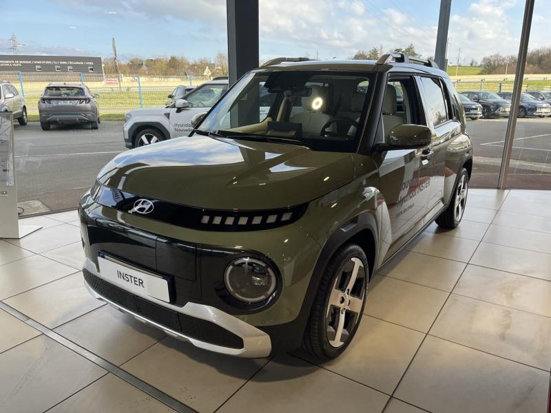 HYUNDAI 49 kWh 115ch Creative