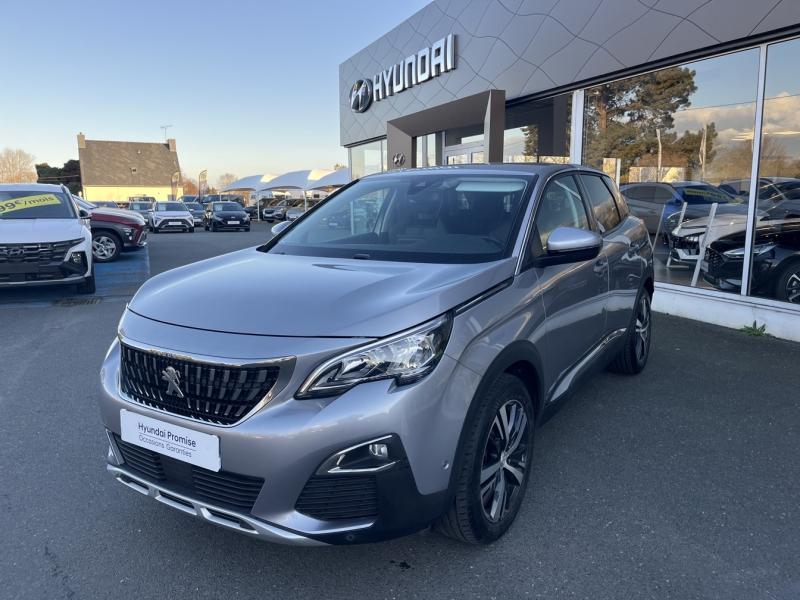 PEUGEOT 1.2 PureTech 130ch Allure S&S