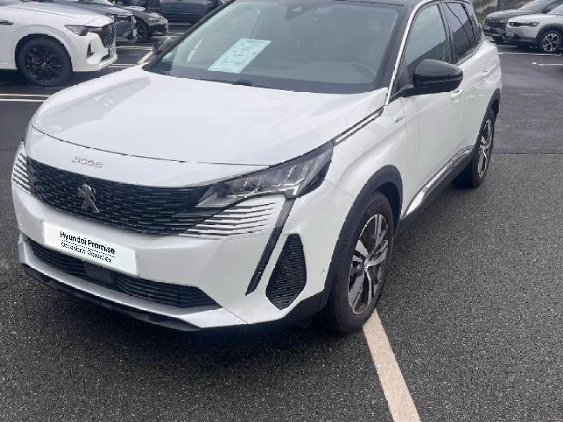 PEUGEOT HYBRID 225ch Allure Pack e-EAT8