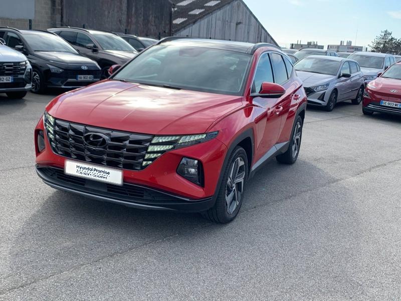 HYUNDAI 1.6 T-GDi 265ch PHEV Executive BVA6 HTRAC