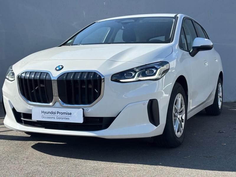 BMW 218d 150ch DKG7