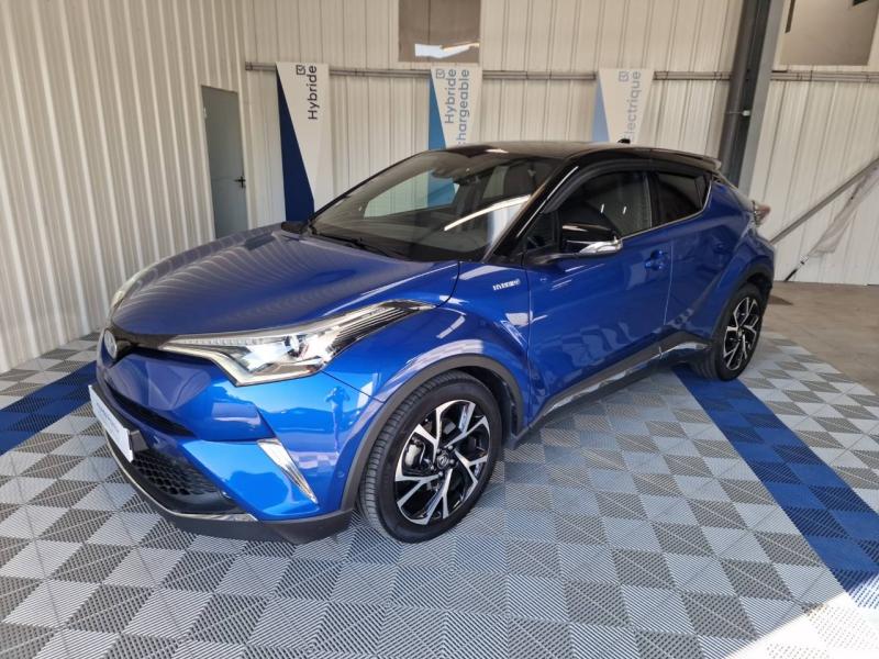 TOYOTA 122h Collection 2WD E-CVT