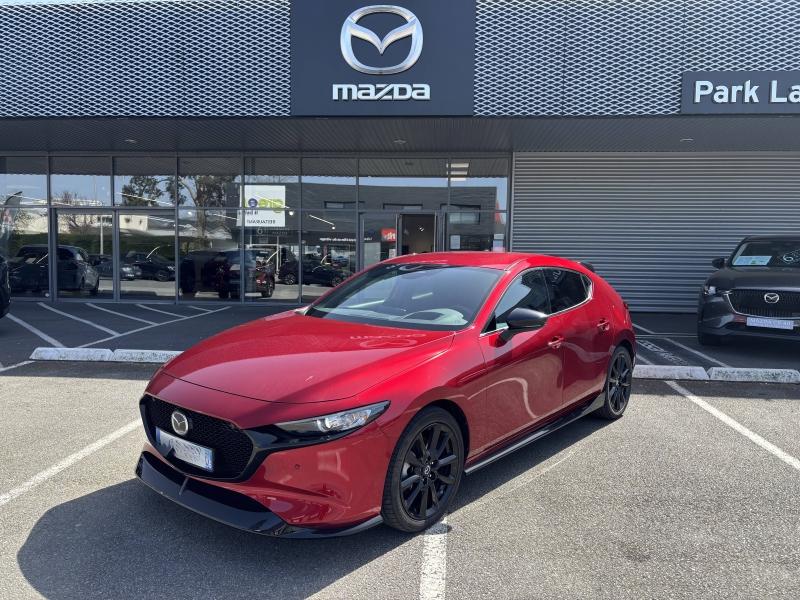 MAZDA 2.5 e-SKYACTIV-G M-Hybrid 140ch Homura 2025