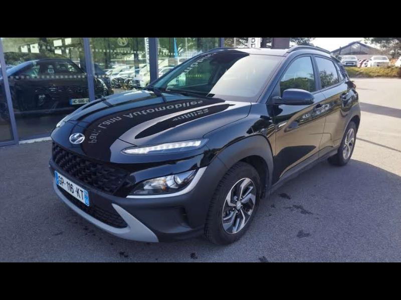 HYUNDAI 1.6 GDi 141ch Hybrid Intuitive DCT-6
