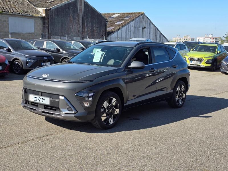 HYUNDAI 1.6 GDi 129ch Hybrid Creative DCT-6