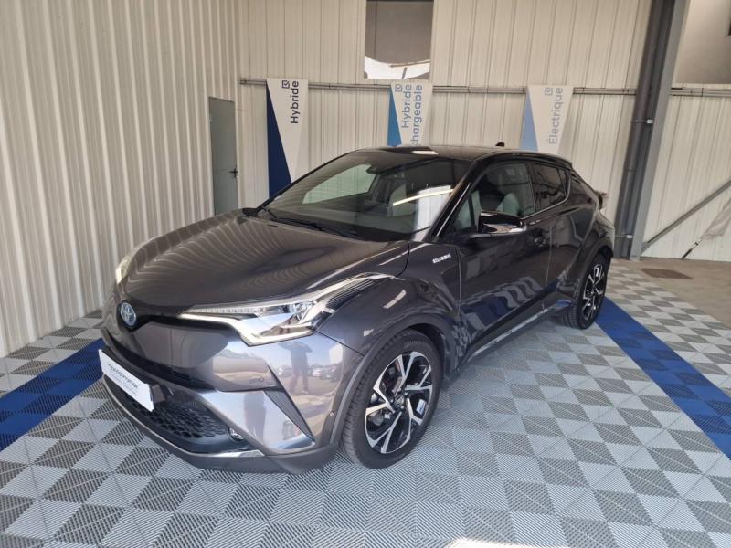 TOYOTA 122h Collection 2WD E-CVT RC18