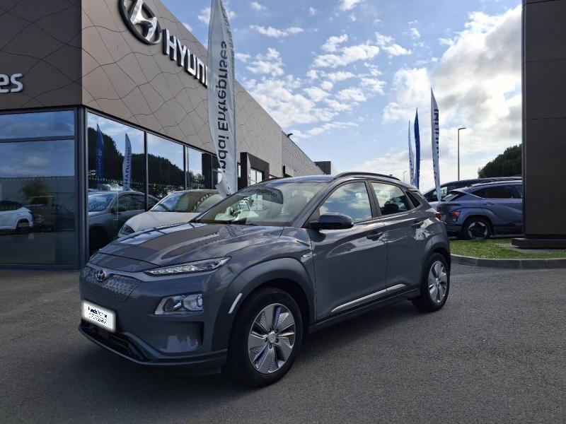 HYUNDAI Electric 136ch Intuitive Euro6d-T EVAP 2cv