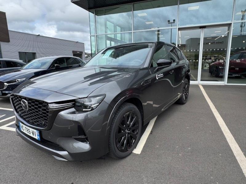 MAZDA 3.3 e-SKYACTIV D 254ch Homura Plus 4x4 BVA8 2025