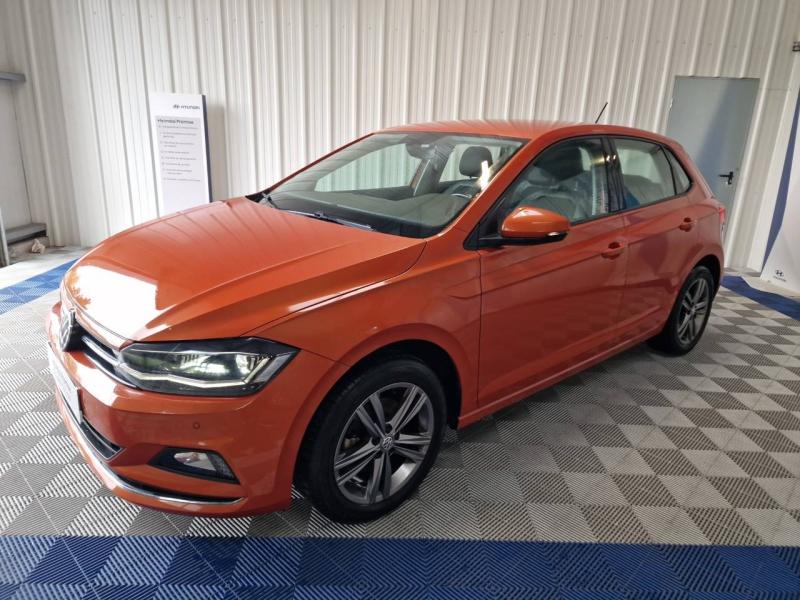 VOLKSWAGEN 1.0 TSI 115ch Carat Euro6d-T