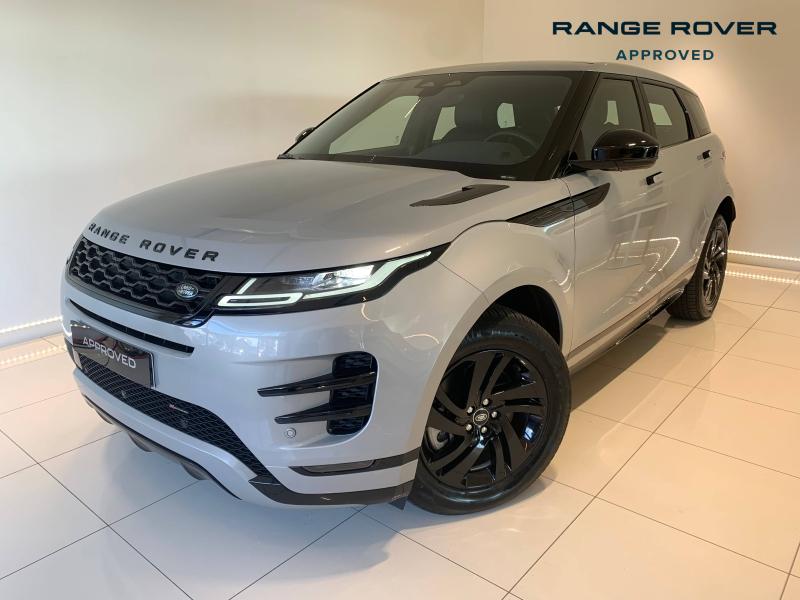 LAND-ROVER 1.5 P300e 309ch R-Dynamic S AWD BVA Mark III