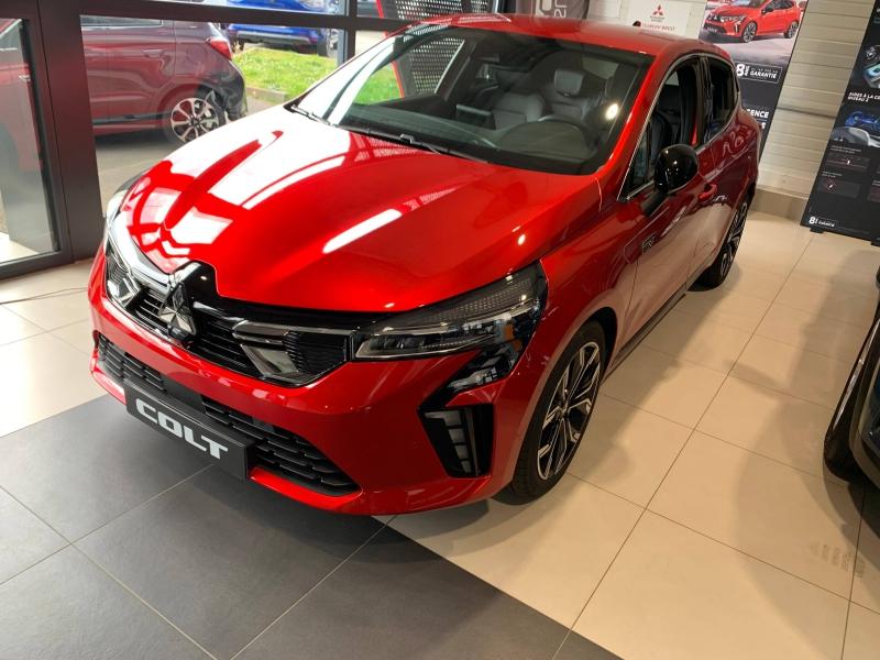 MITSUBISHI 1.6 MPI HEV 143ch Instyle 2024