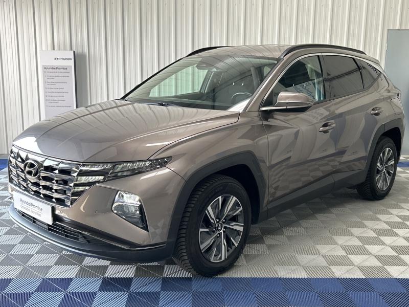 HYUNDAI 1.6 T-GDi 230ch Hybrid Creative BVA6