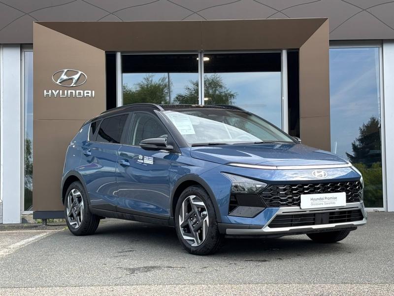 HYUNDAI 1.0 T-GDi 100ch Creative DCT-7