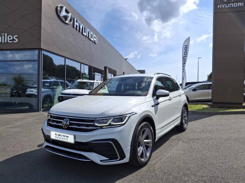 VOLKSWAGEN 2.0 TDI 150ch R-Line DSG7