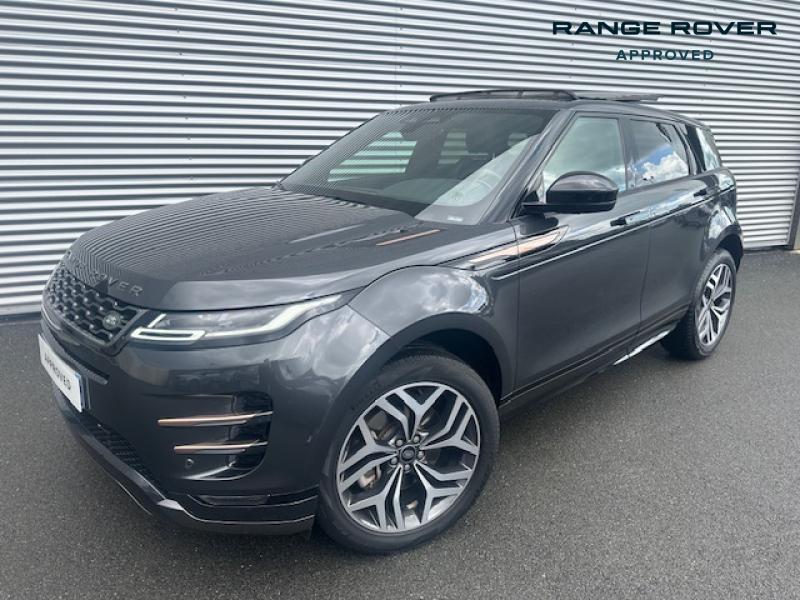 LAND-ROVER 2.0 P 200ch Flex Fuel R-Dynamic SE AWD BVA Mark III