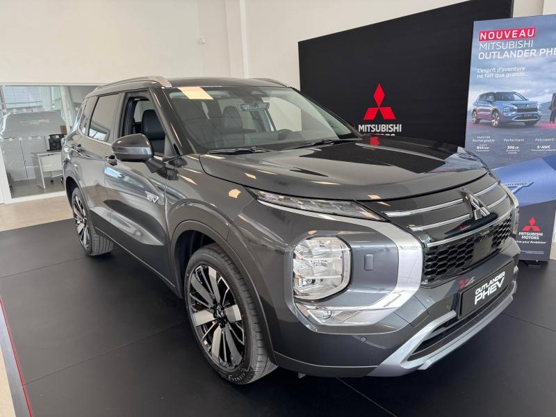 MITSUBISHI 2.4 PHEV 306ch Intense 4WD