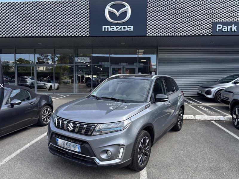 SUZUKI 1.5 Dualjet Hybrid 115ch Style Auto Allgrip