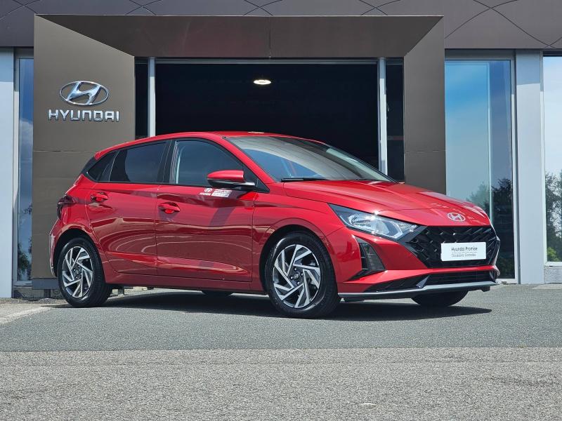 HYUNDAI 1.0 T-GDi 100ch Intuitive