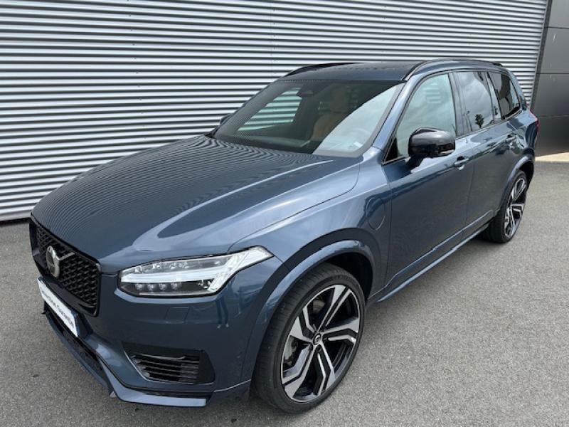 VOLVO T8 AWD 310 + 145ch Ultimate Style Dark Geartronic