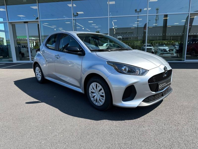 MAZDA 1.5 Hybrid 116ch Prime-Line 2024