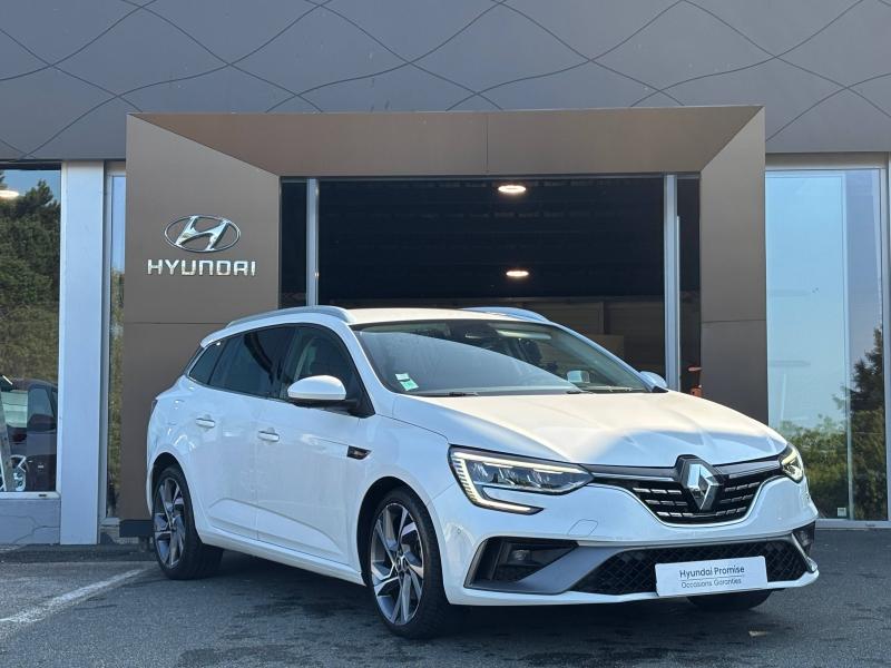 RENAULT 1.6 E-Tech Plug-in 160ch RS Line