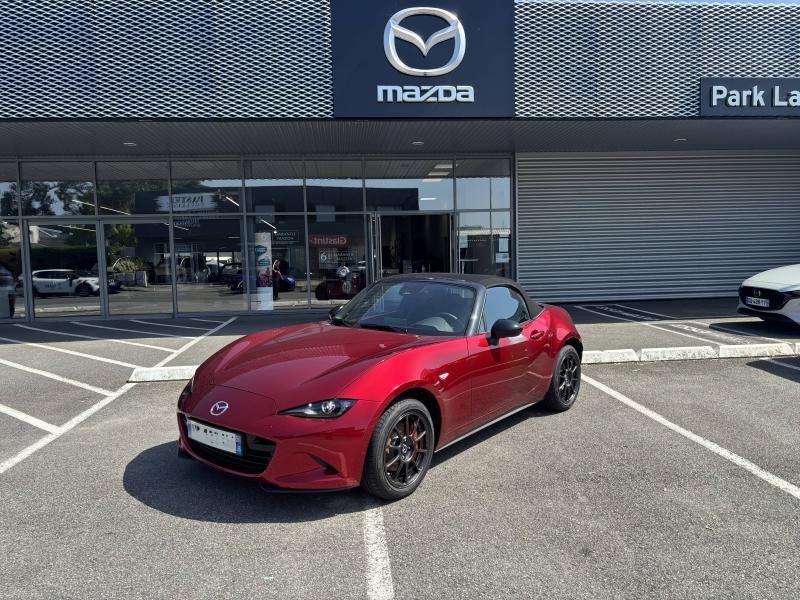 MAZDA 1.5 SKYACTIV-G 132ch Homura
