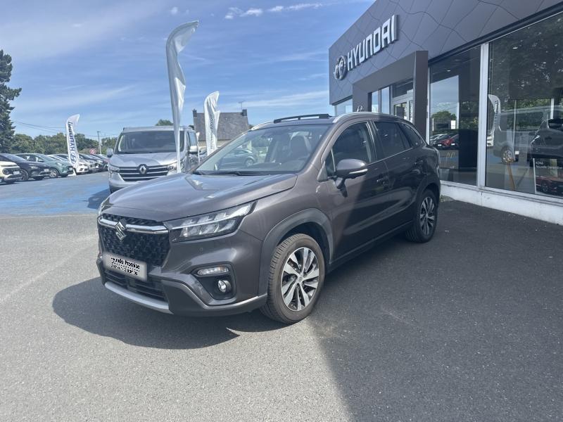 SUZUKI 1.4 Boosterjet Hybrid 129ch Style Allgrip Auto