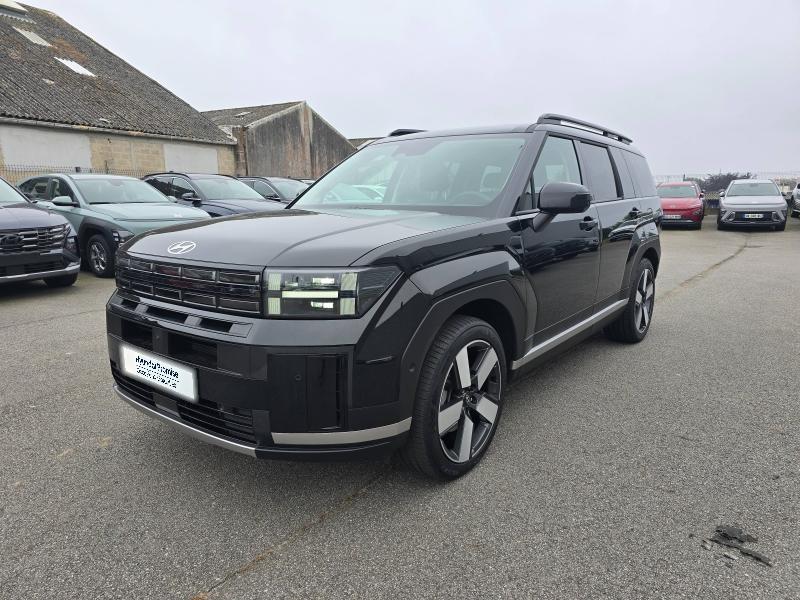 HYUNDAI 1.6 T-GDI 253ch PHEV Executive
