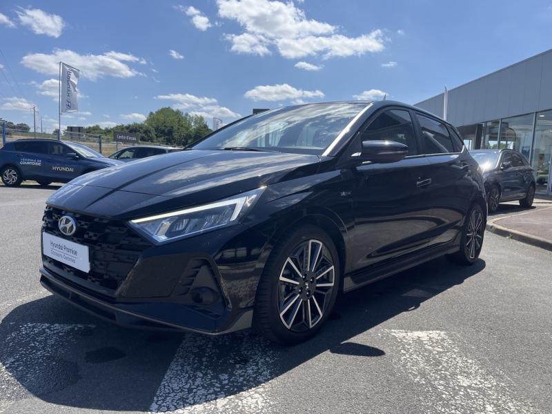 HYUNDAI 1.0 T-GDi 100ch Hybrid N Line Creative DCT-7