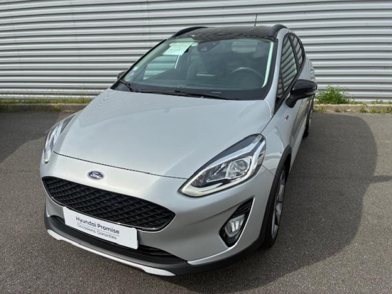 FORD 1.0 EcoBoost 100ch Stop&Start Business Nav 5p Euro6.2