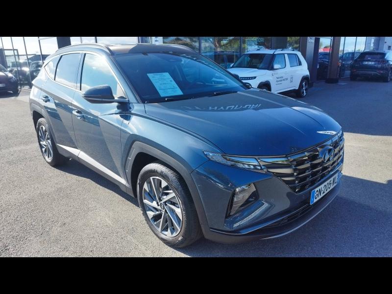 HYUNDAI 1.6 T-GDi 150ch Hybrid 48V Creative