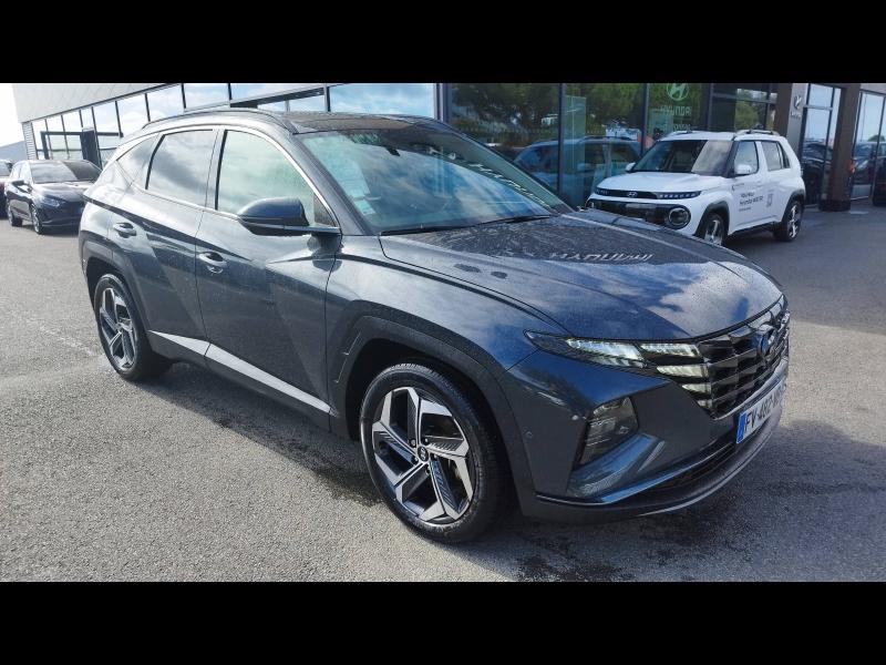 HYUNDAI 1.6 T-GDi 230ch Hybrid Executive BVA6