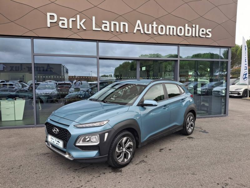 HYUNDAI 1.6 GDi hybrid 141ch Intuitive DCT-6 Euro6d-T EVAP