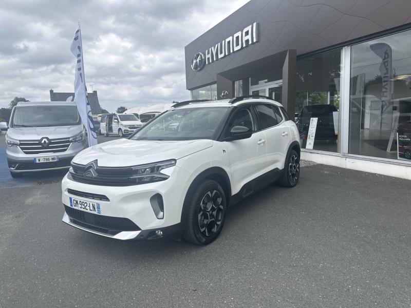 CITROEN Hybrid rechargeable 225ch Shine Pack ë-EAT8