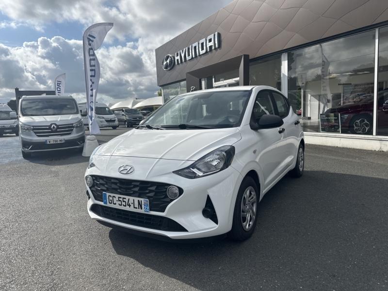 HYUNDAI 1.0 67ch ECO Initia
