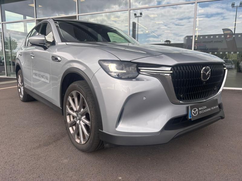 MAZDA 2.5 e-SKYACTIV PHEV 327ch Exclusive-Line 4x4 BVA8 2023