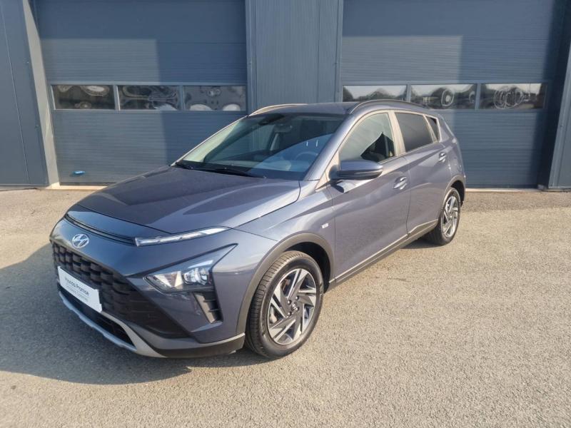 HYUNDAI 1.0 T-GDi 100ch Hybrid 48V Intuitive