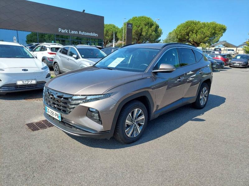 HYUNDAI 1.6 T-GDi 230ch Hybrid Creative BVA6