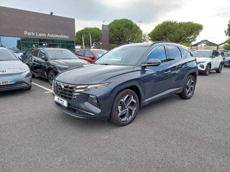 HYUNDAI 1.6 T-GDi 230ch Hybrid Executive BVA6