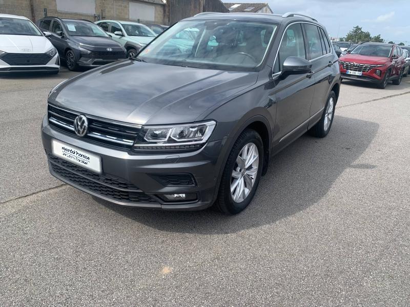 VOLKSWAGEN 2.0 TSI 190ch Carat 4Motion DSG7 Euro6d-T 160g