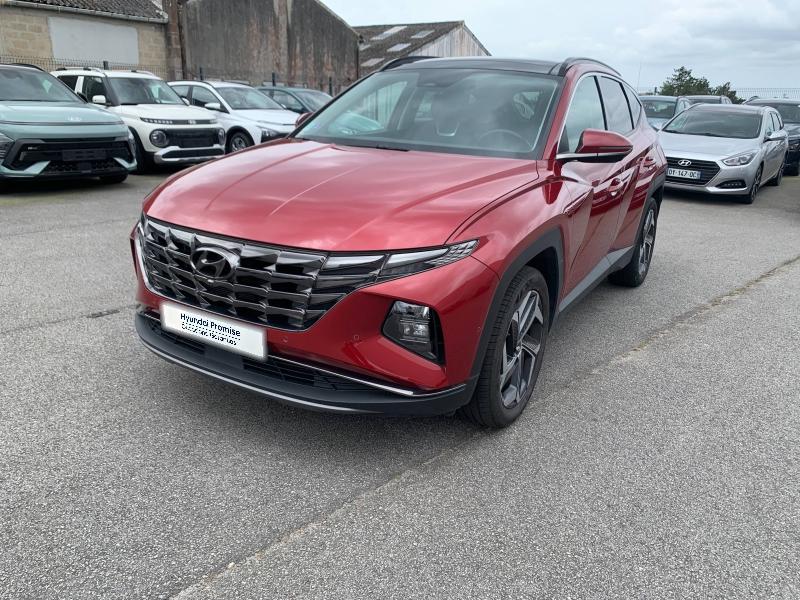 HYUNDAI 1.6 T-GDi 230ch Hybrid Executive BVA6