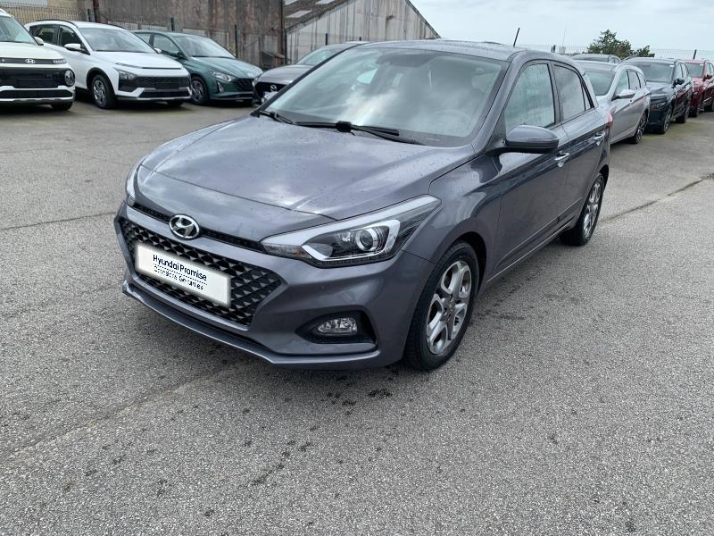 HYUNDAI 1.0 T-GDi 100ch Black Ride DCT-7