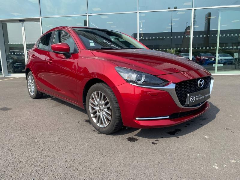MAZDA 1.5 SKYACTIV-G M Hybrid 90ch Sélection 5cv