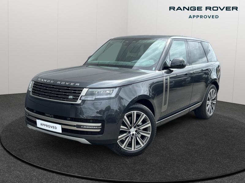 LAND-ROVER 3.0 P460e 460ch PHEV HSE SWB