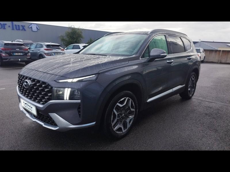 HYUNDAI 1.6 T-GDI 265ch Plug-In Executive BVA6 HTRAC